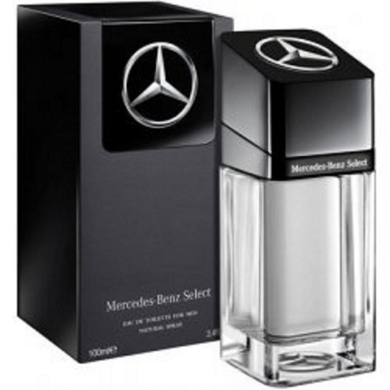 Mercedes-Benz Select toaletná voda pre mužov 100 ml