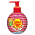 Chupa Chups Jahoda kúpeľový a sprchový gél 300 ml