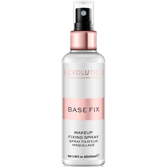 Makeup Revolution Fixing fixačný sprej na make-up 100 ml