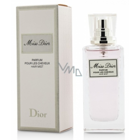 Christian Dior Miss Dior vlasová hmla s rozprašovačom pre ženy 30 ml