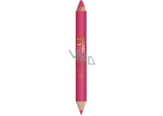 Dermacol Iconic Lips 2v1 rúž a kontúrovacia ceruzka č.03 10 g