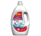 Bonux Whites Polar Ice Fresh 3v1 biely prací gél 65 ks 3,575 l