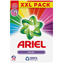 Ariel Color prací prášok na farebnú bielizeň krabice 72 dávok 5,4 kg