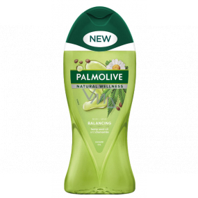 Palmolive Natural Wellness Balancing sprchový gél 250 ml