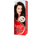 Londa Colo farba na vlasy 4/00 Tmavo hnedá