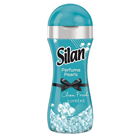 Silan Clean Fresh vonné perličky do práčky 230 g