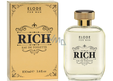 Elodi for Man Rich toaletná voda pre mužov 100 ml