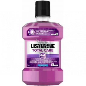 Listerine Total Care 6v1 ústna voda 1 l