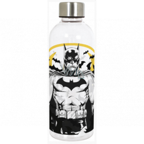 Epee Merch Batman Hydro Plastová fľaša s licenčným motívom, objem 850 ml