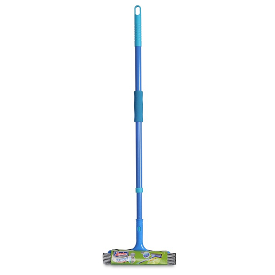 Spontex Telefix 2v1 stierka na okná s teleskopickou tyčou 120 cm
