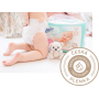 Linteo Baby Premium 4+ Maxi 10 - 17 kg jednorazové plienky 46 kusov