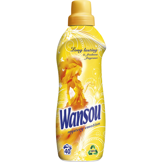 Wansou Mystery Emotion aviváž koncentrovaná 40 dávok 1 l