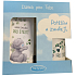 Hrnček Me To You Happiness 250 ml + horúca čokoláda 60 g, darčeková súprava