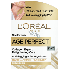 Loreal Paris Age Perfect 50+ spevňujúci denný krém 50 ml