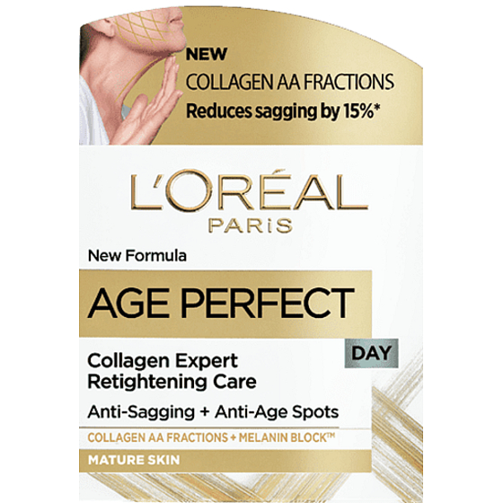 Loreal Paris Age Perfect 50+ spevňujúci denný krém 50 ml