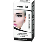 Venita Tint na obočie Henna Eyebrow Colour Black 15 g