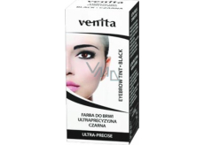 Venita Tint na obočie Henna Eyebrow Colour Black 15 g