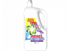 Ariel Color tekutý prací gel na barevné prádlo 74 dávek 4,07 l