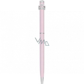 Guľôčkové pero Albi Deluxe ružové