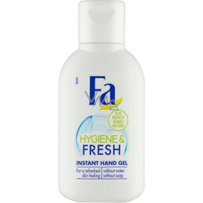 Fa Hygiene & Fresh Instant Hand Gel na dezinfekciu rúk 50 ml