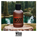 Dsquared2 Wood Original parfumovaná voda pre mužov 50 ml