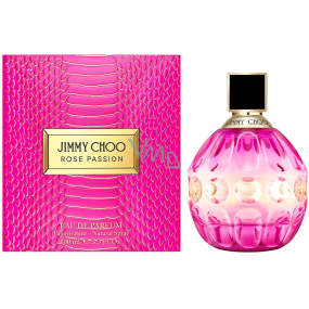 Jimmy Choo Rose Passion parfumovaná voda pre ženy 100 ml
