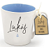 Hrnček Nekupto Original s menom Luke 300 ml