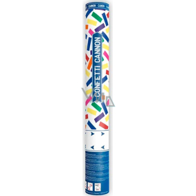 Ditipo Strelecké konfety farebné v tube 40 cm