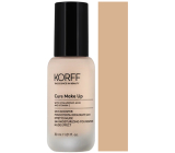 Korff Cure Make Up Skin Booster ultraľahký hydratačný make-up 02 Mandorla 30 ml