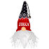 Albi Svietiaci elf s menom Jirka 12 cm