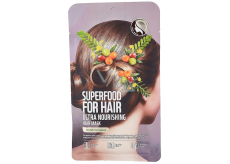 Farmskin Superfood Olive Hydratačná maska na vlasy 1 kus
