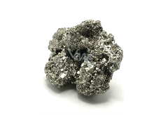 Pyritový kameň surového železa, majster sebadôvery a hojnosti 408 g 1 kus