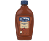 Kečup Hellmann's jemne štipľavý 470 g
