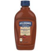 Kečup Hellmann's jemne štipľavý 470 g