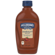 Kečup Hellmann's jemne štipľavý 470 g