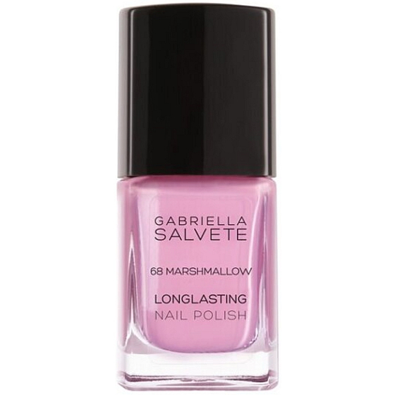 Gabriella lak na nechty Longlasting Enamel dlhotrvajúci vysoko lesklý lak na nechty 68 Marshmallow 11 ml