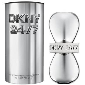 DKNY Donna Karan 24/7 parfumovaná voda pre ženy 30 ml