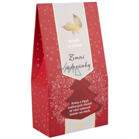 Albi Vianočné mandle v škorici Zimné radovánky 120 g