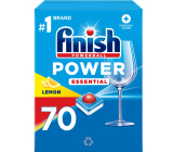 Finish All in 1 Power Essential Lemon tablety do myčky 70 dávek