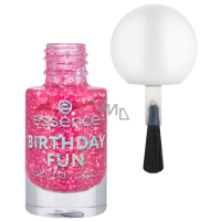 Essence Birthday Fun mini lak na nechty 05 5 ml