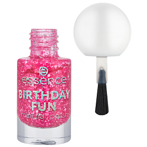 Essence Birthday Fun mini lak na nechty 05 5 ml
