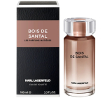 Karl Lagerfeld Bois Santal toaletní voda pro muže 100 ml