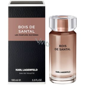 Karl Lagerfeld Bois Santal toaletní voda pro muže 100 ml