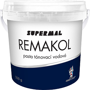 Remakol V3502 maliarska tónovacia farba, 0482 modrá, 250 g