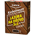 Karbolineum Extra 3v1 lazúra na drevo, teak, 8 kg