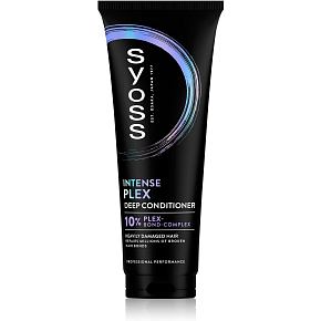 Syoss Intense Plex intenzívny kondicionér pre silne poškodené vlasy, 250 ml