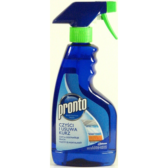 Pronto Multifunkčný čistič s rozprašovačom 375 ml