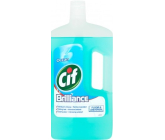 Cif Brilliance Oceán univerzálny čistiaci prostriedok 1 l
