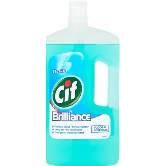 Cif Brilliance Oceán univerzálny čistiaci prostriedok 1 l