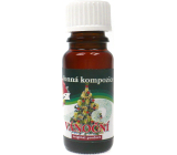 Slow-Natur Vianočný Vonný olej 10 ml